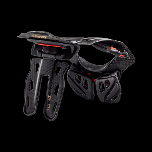 Collare LEATT NECK BRACE 6.5 CARBON - Bike-store-Treviso