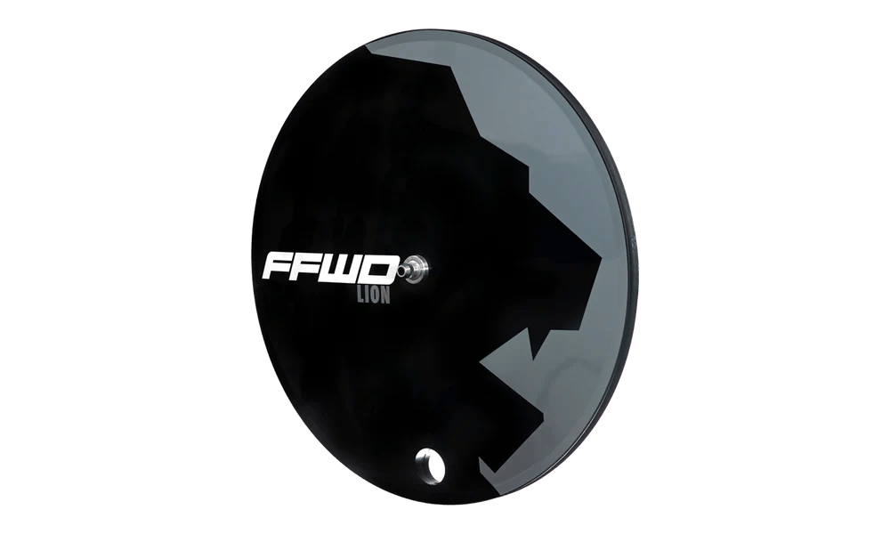 Ruota lenticolare FFWD DISC-T LION tubolare - Bike-store-Treviso