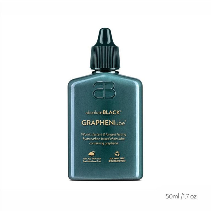 Lubrificante catena ABSOLUTEBLACK GRAPHENlube ® 2.0