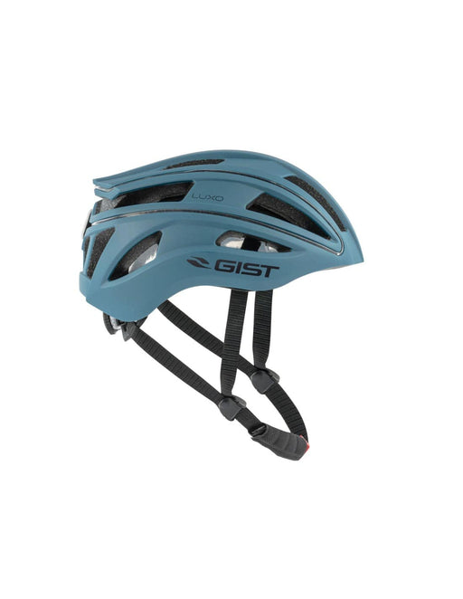Casco GIST LUXO Blu - Bike-store-Treviso