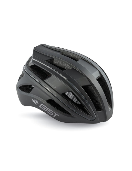 Casco GIST LUXO Nero