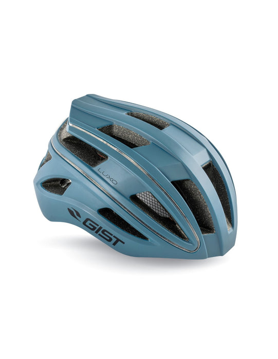 Casco GIST LUXO Blu