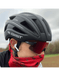 Casco GIST LUXO Nero - Bike-store-Treviso