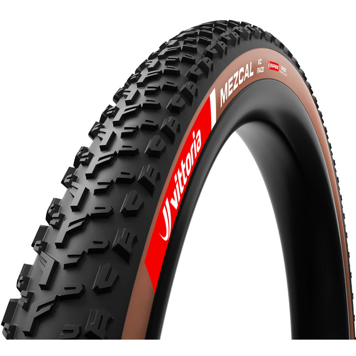 Copertone VITTORIA MEZCAL XC RACE 29x2.40 brown - Bike-store-Treviso
