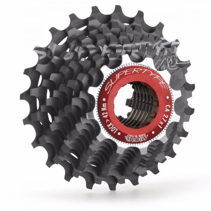 Cassetta MICHE SUPERTYPE 10V CA - Bike-store-Treviso