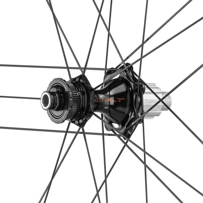 Coppia di ruote CAMPAGNOLO BORA ULTRA WTO 80 DB