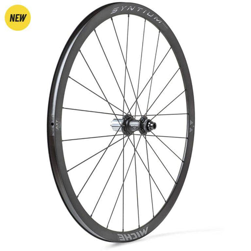 Ruote MICHE SYNTIUM AERO (TUBELESS) - Bike-store-Treviso