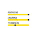 Ruote MICHE RE ACT disco copertoncino - Bike-store-Treviso