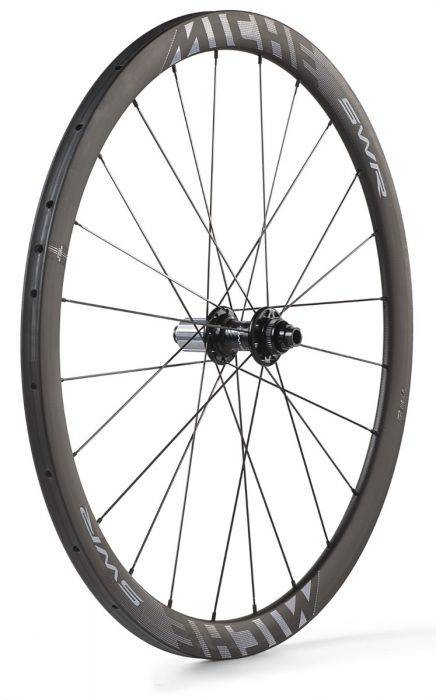 Coppia ruote MICHE SWR DX T 38/38 per tubolari - Bike-store-Treviso