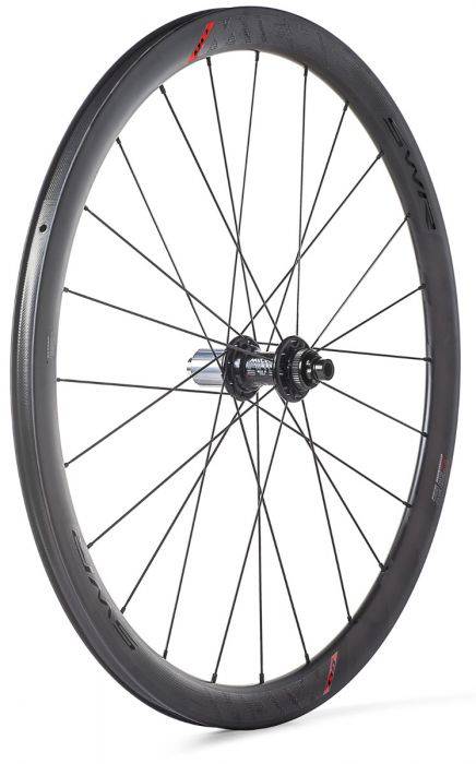 Coppia ruote MICHE SWR RC 38 DX OLT - Bike-store-Treviso