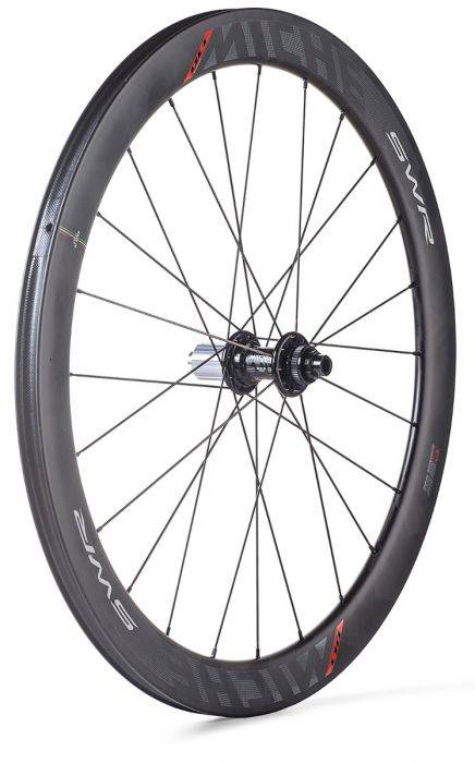 Coppia ruote MICHE SWR RC 50 DX OLT - Bike-store-Treviso