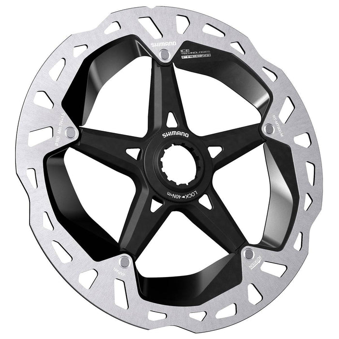 Disco SHIMANO XTR RT-MT900 Ice-Tech Freeza CL - Bike-store-Treviso