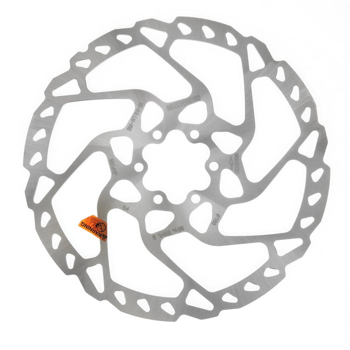 Disco SHIMANO SLX SM-RT66 6 fori - Bike-store-Treviso