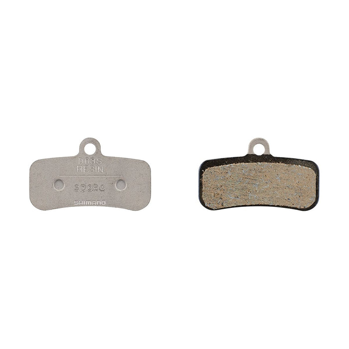 Pastiglie Freno Resina D03S Saint,ZEE,Deore XT - Bike-store-Treviso