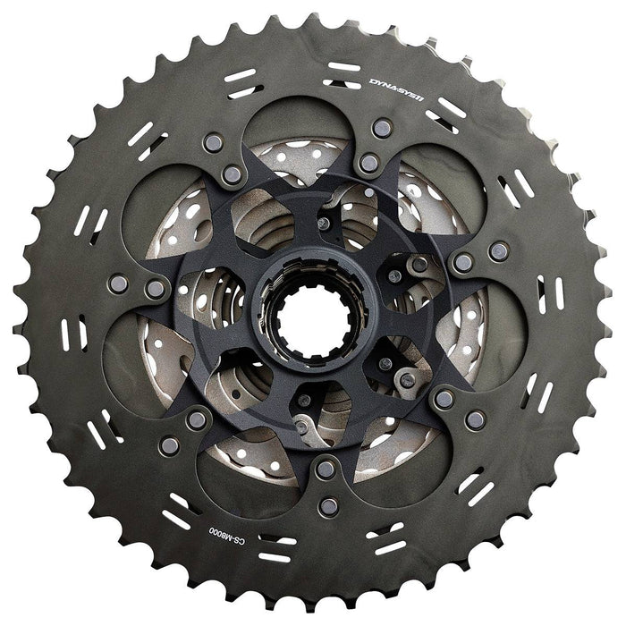 Cassetta SHIMANO XT CS-M8000 11v 11-46 - Bike-store-Treviso