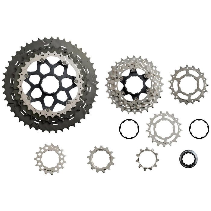 Cassetta SHIMANO XT CS-M8000 11v 11-46 - Bike-store-Treviso