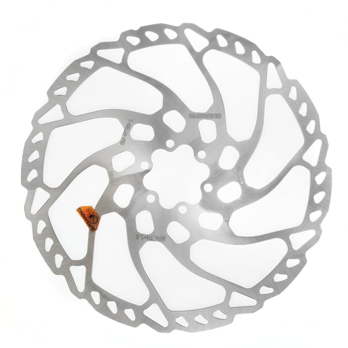 Disco SHIMANO SLX SM-RT66 6 fori - Bike-store-Treviso