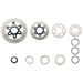 Cassetta Shimano Ultegra CS-HG800 11-34 11v - Bike-store-Treviso