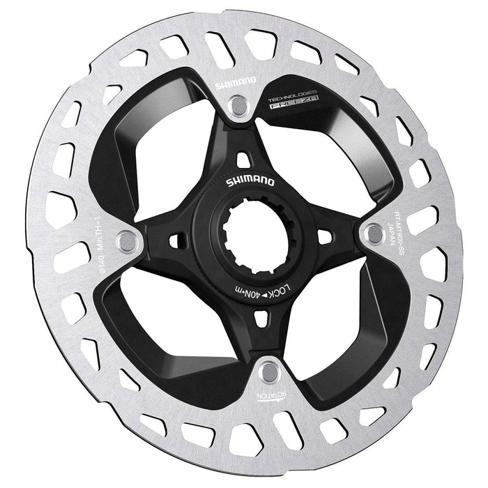Disco SHIMANO XTR RT-MT900 Ice-Tech Freeza CL - Bike-store-Treviso