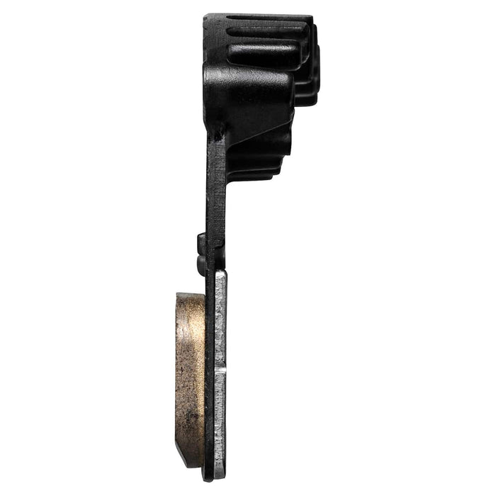 Pastiglie Freno Metalliche SHIMANO J04C con aletta XTR, Deore XT, SLX, Alfine