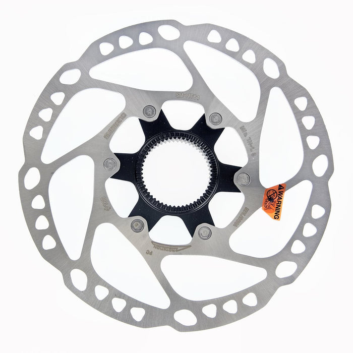 Disco SHIMANO DEORE SM-RT64 Center Lock - Bike-store-Treviso