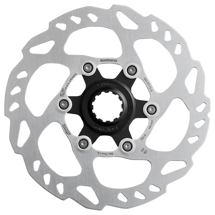 Disco SHIMANO SLX RT70 Ice-Tech CL - Bike-store-Treviso