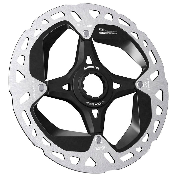 Disco SHIMANO XTR RT-MT900 Ice-Tech Freeza CL - Bike-store-Treviso