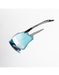 Occhiali GIST PACK Nero-azzurro - Bike-store-Treviso