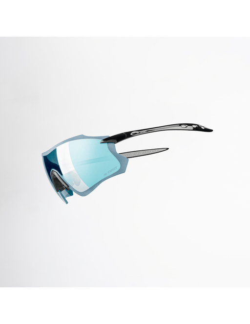 Occhiali GIST PACK Nero-azzurro - Bike-store-Treviso