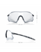 Occhiali GIST PACK Bianco-rosso - Bike-store-Treviso