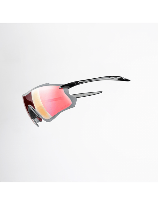 Occhiali GIST PACK Nero-rosso - Bike-store-Treviso