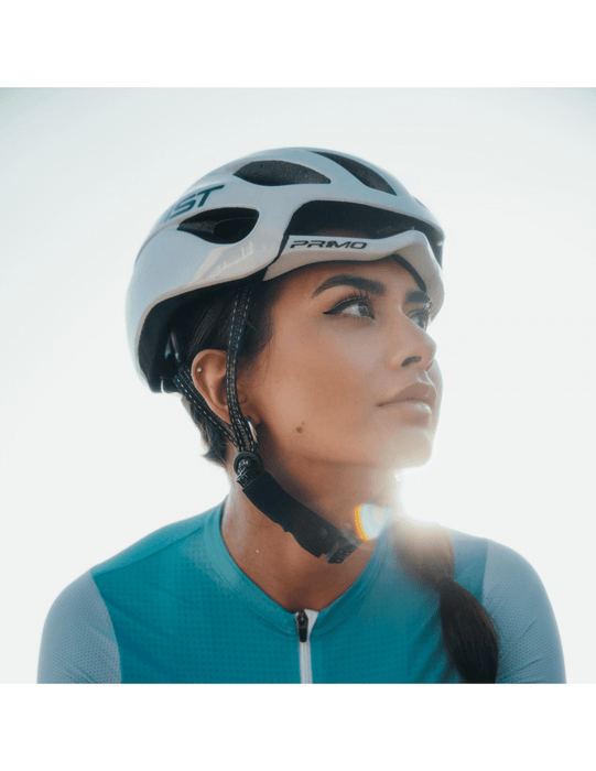 Casco GIST PRIMO RESTYLING Bianco