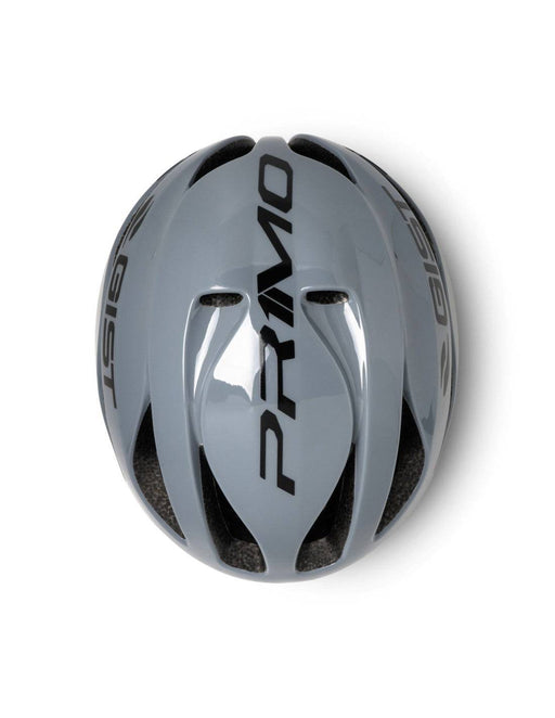 Casco GIST PRIMO RESTYLING Grigio - Bike-store-Treviso