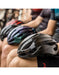 Casco GIST PRIMO SFUMATO Bianco - Bike-store-Treviso