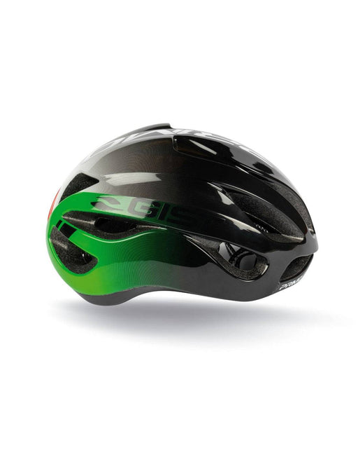 Casco GIST PRIMO SFUMATO Verde - Bike-store-Treviso