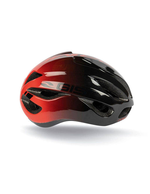 Casco GIST PRIMO SFUMATO Rosso - Bike-store-Treviso