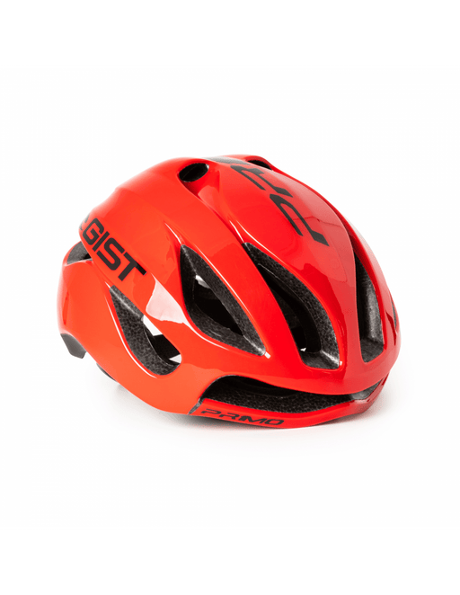 Casco GIST PRIMO RESTYLING Rosso - Bike-store-Treviso
