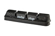 Pattini strada SWISS STOP RacePro Original Black - Bike-store-Treviso