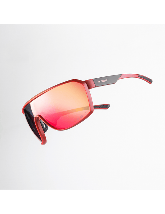 Occhiali GIST RANGE Rosso
