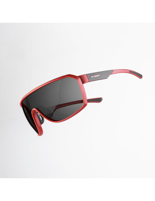 Occhiali GIST RANGE PHOTOCHROMIC Rosso - Bike-store-Treviso