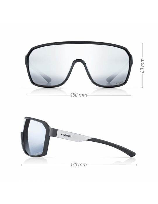 Occhiali GIST RANGE PHOTOCHROMIC Verde