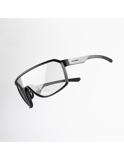 Occhiali GIST RANGE PHOTOCHROMIC Nero - Bike-store-Treviso