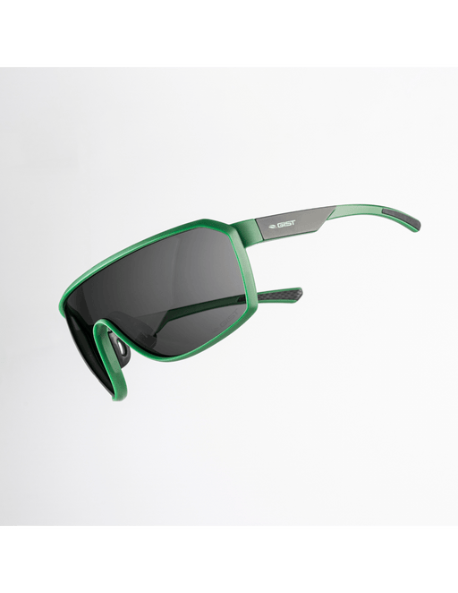 Occhiali GIST RANGE PHOTOCHROMIC Verde - Bike-store-Treviso