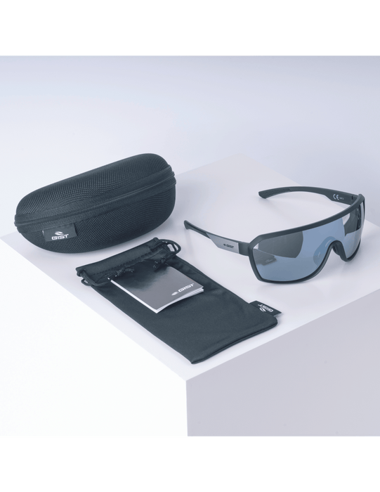 Occhiali GIST RANGE PHOTOCHROMIC Rosso - Bike-store-Treviso