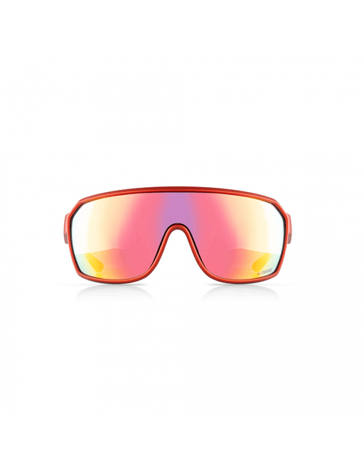 Occhiali GIST RANGE Rosso - Bike-store-Treviso