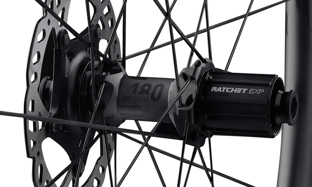 Coppia ruote FFWD RAW DT180 EXP ceramic carbon disc - Bike-store-Treviso