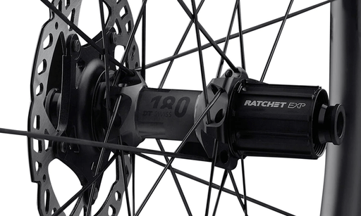 Coppia ruote FFWD RAW DT180 EXP ceramic carbon disc - Bike-store-Treviso