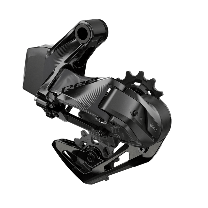 Cambio SRAM RED E-TAP AXS XPLR D1 12v MAX 44d senza batteria - Bike-store-Treviso