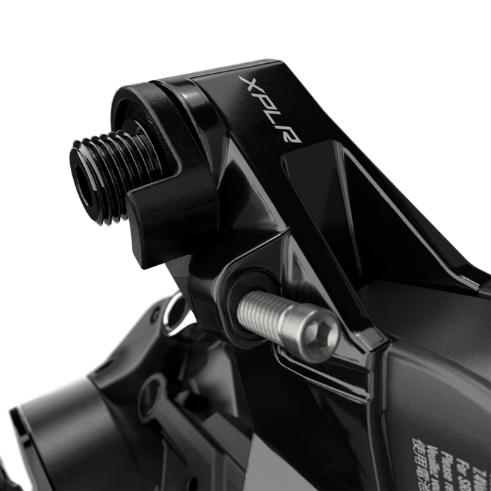 Cambio SRAM RED E-TAP AXS XPLR D1 12v MAX 44d senza batteria - Bike-store-Treviso