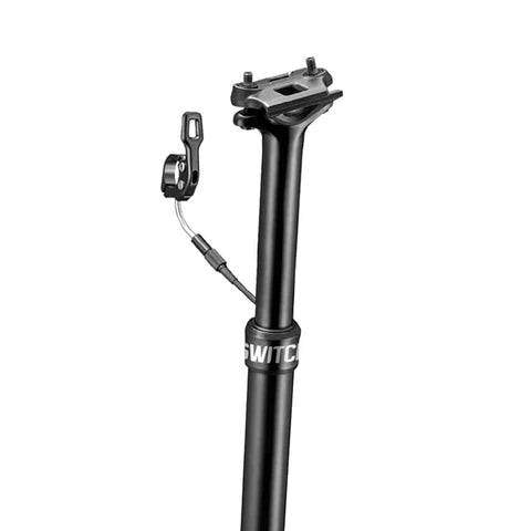 Reggisella ammortizzato e reclinabile per bici 27.2 / 30.9 mm canotto tubo sella Seat Post Reggisella ammortizzato e reclinabile per bici 27.2 / 30.9 mm canotto tubo sella Seat Post